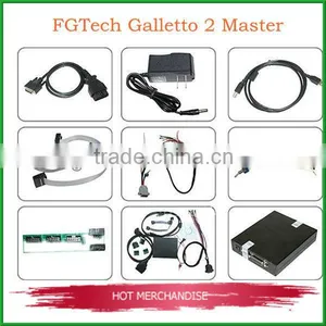 Newest Version FGTech FG TECH Galletto 2-Master EOBD2 With BDM Function thumbnail-1