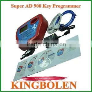 Super AD900,AD 900 Key Maker, Free Shipping AD-900 Pro Transponder Copier Super AD900 thumbnail-1