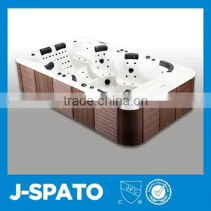 J-SPATO Acrylic Outdoor Spa thumbnail-6