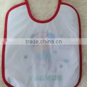 Good Selling Waterproof Cheap Baby Pinny thumbnail-3