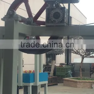 XD130 Series 32 Spindle Marine Braided Rope Machine thumbnail-3