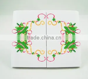 Advertising Gift 3 Ways Foldable Mirror/ Make up Mirror thumbnail-1