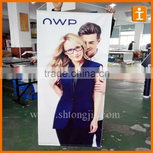 Advertising Custom High Precision Hanging Banner thumbnail-6