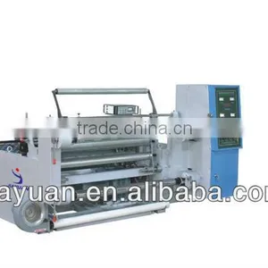 Foam and Fabric Slitting Machinery, Paper Slitter, CE Approval thumbnail-1