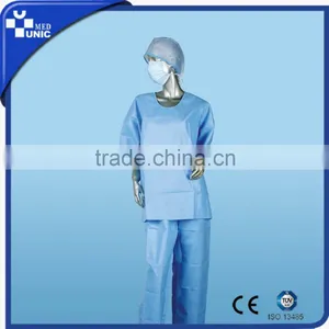 Medical Disposable PE Apron thumbnail-5