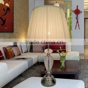 Hot Sell Home Decoration Crystal Table Lamp thumbnail-1