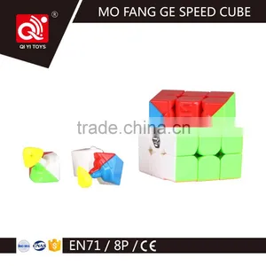 Educational Toy QIYI MOFANGGE X-MAN DESIGN TORNADO Speed Cube Educational Toy thumbnail-4