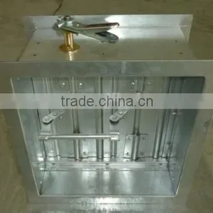 Motorized Air Volume Control Damper Model:TDY thumbnail-1