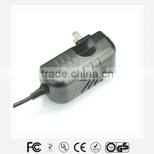 24W 12V 2A AC/DC Wall-mounted Power Adapter thumbnail-4