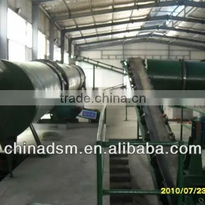 Large Yield Simple Organic Fertilizer Production Line thumbnail-1
