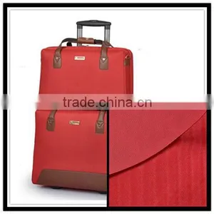 600D pu Coated 100% Polyester Waterproof Oxford Fabric Manufacturer thumbnail-1