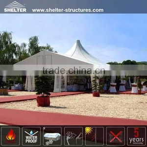 Party Tent Supplier With 2016 Newest Design in Panyu Guangzhou China thumbnail-2