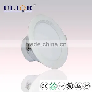 Ulior Die Casting 6W 3 Inch Round LED Recessed Downlight thumbnail-1