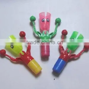 Plastic Doll Whistle / Novelty Toy / Promotional Items thumbnail-1