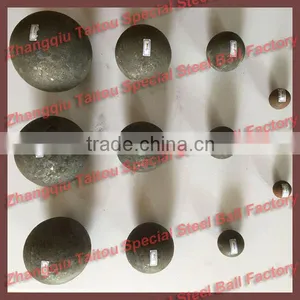 5'' Rolling & Forged Steel Balls for Mining Mill thumbnail-1