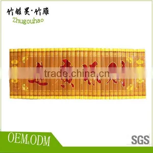 Bamboo Product Bamboo Slips With Advertising Custom Menu Slips thumbnail-4