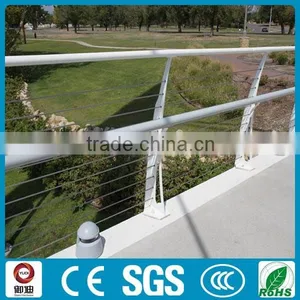 Stainless Steel Bridge Railing thumbnail-5