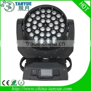 Colorful Light 36*10w TOUCH SCREEN Led Professional Light thumbnail-1