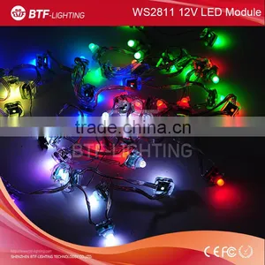 Ws2811 5v Square Led Module IP68 Waterproof thumbnail-1