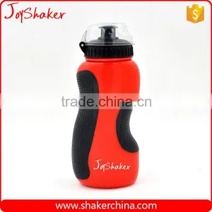 Food Grade Flat Shape Sipper Safe Sport Bottle With Neoprene and Nozzle thumbnail-3