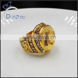 Wholesale Fashion Hip Hop Champions Rings thumbnail-4