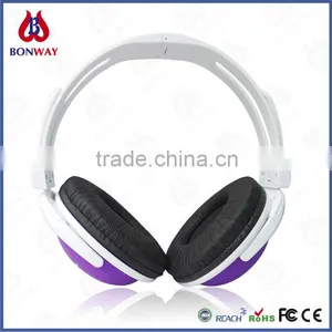Folding Fashion Headphones With Cheap Price thumbnail-1