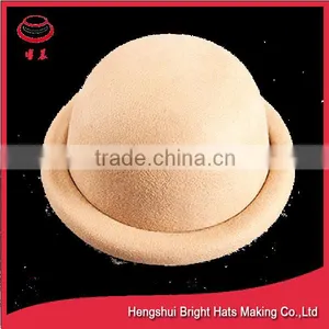 2013 Bestselling 100% Wool Felt Hats Wholesale thumbnail-1
