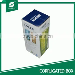 Paperboard Corrugated Box With Glossy Varnishing thumbnail-6