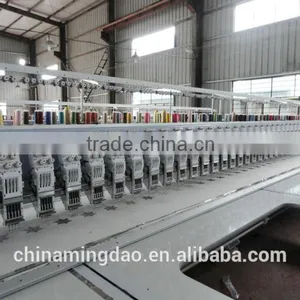 High Speed Embrodiery Machine thumbnail-6