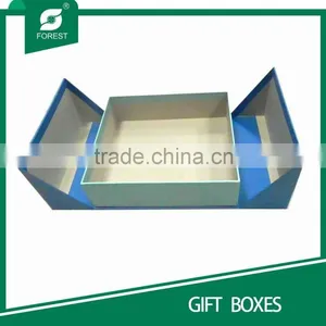 CUSTOMIZED COLORFUL UNIQUE DESIGN GIFT BOXES thumbnail-1