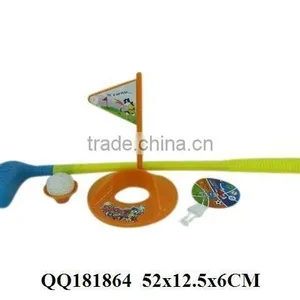 Golf Play Set, Kids Sport Toy, Plastic Toy thumbnail-1