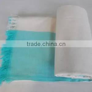 High Quality Pestemal Towels Foutas Multi Color Cotton Beach Towel thumbnail-1