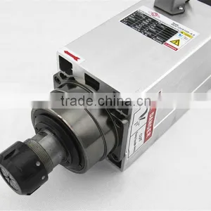 Toauto 4.5kw Electric Spindle Motor GDZ120x103-4.5 Price Cheap thumbnail-1