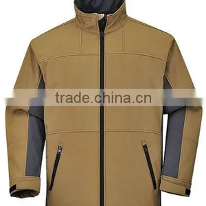 TPU Membrane Softshell Jacket thumbnail-1