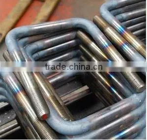 Square Flat Top U Bolt thumbnail-1