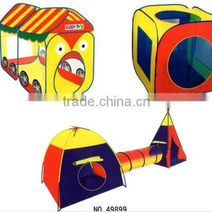 Children Fun Tent thumbnail-2