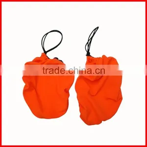 26*28cm Custom Printed Car Mirror Cover thumbnail-1