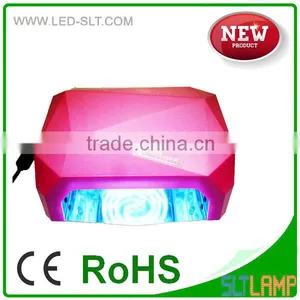 CE RoHS Ccfl Led 36w uv Nail Lamp thumbnail-1