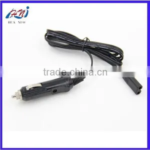 12v Cigarette Lighted Plug With Switch, Car Cigarette Lighter dc Power Cable thumbnail-4