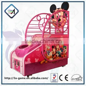 Mickey Street Basketball Game Machine for Kids thumbnail-2