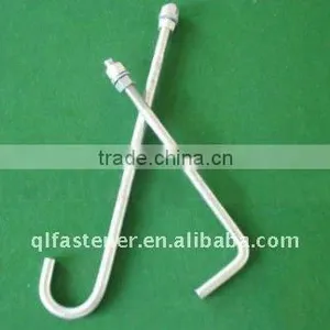 Construction Hardware Concrete Accessories Anchor Bolt thumbnail-1