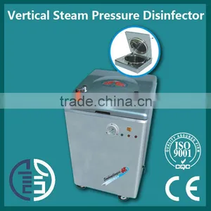 YM30B Auto Control Boiling Water Sterilizer Continuous Steam Sterilizer Steam Generator Sterilizer thumbnail-1
