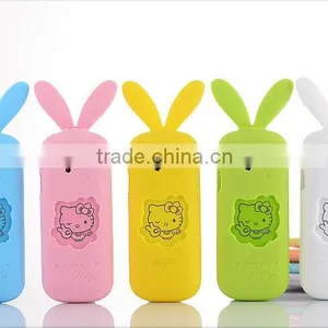 Mini Kitty Silicone Cell Phone Case for BIHEE thumbnail-3
