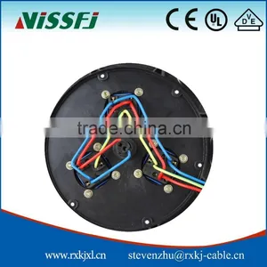 Chinese Manufacturers Cable Reel Drum Retractable Usb Cable Reel Plastic Cable Reel thumbnail-5