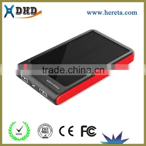 Newest Product 8000mah Solar Power Bank thumbnail-1