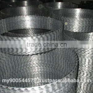 Razor Wire Price/Concertina Wire/Razor Barbed Wire thumbnail-4