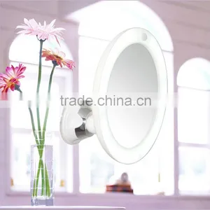 10x Magnifying Mirror With LED Lighted Cosmetic Mirror thumbnail-2