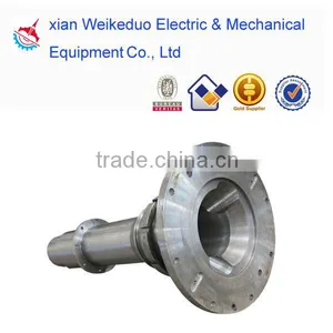 High Precision Cnc Machined Parts, Customized Machined Parts thumbnail-1