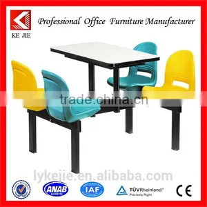 High Bar Cocktail Table Cloth for Wedding Canteen Glass Table Fast Food Restaurant Table Chairs for 8 Person thumbnail-1