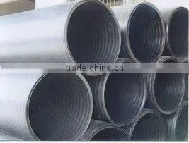 ISO4427/AS/NZS4130 Nanjing Deers HDPE Pipe thumbnail-4